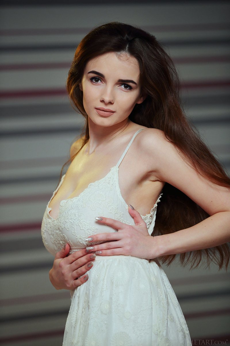 Дарья, 18 лет, 0 размер груди